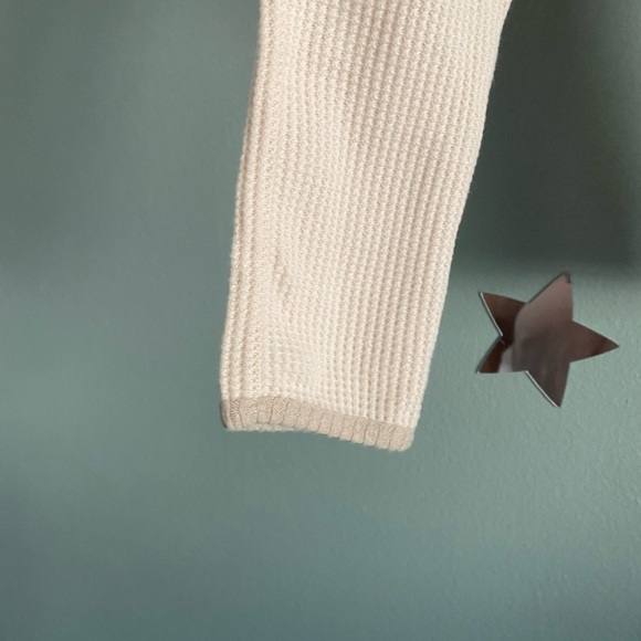 𝅺zara warm waffle pants 2-3Y NWT - Picture 6 of 6